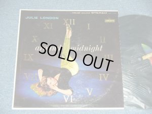 画像1: JULIE LONDON - AROUND MIDNIGHT ( Ex++,Ex+/MINT- Looks:Ex+++ ) / 1960 US ORIGINAL STEREO Used  LP 