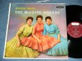 THE McGUIRE SISTERS -  MUSICAL MAGIC ( Ex+++/Ex+++ Looks:Ex++ )  / 1957  US ORIGINAL MONO Used LP