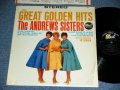  THE ANDREWS SISTERS - GREAT GOLDEN HITS ( MINT-/Ex+++)  / 1962  US AMERICA ORIGINAL STEREO Used  LP