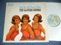 THE McGUIRE SISTERS -  JUST OLD TIME'S SAKE  ( Ex+++/MINT-)  /  UK ENGLAND Used LP  Used LP