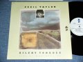 CECIL TAYLOR - SILENT TONGUES : LIVE AT MONTREUX '74  ( Ex+++/MINT-) / 1975 US AMERICA ORIGINAL Used LP 