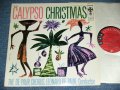 The DE PAUR CHORUS, LEONARD DE PAUR, CONDUCTOR - CALYPSO CHRISTMAS ( Ex++/Ex+++ Looks: Ex+) / 1950's? US AMERICA ORIGINAL "6 EYES Label" Used LP 