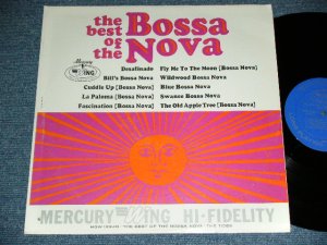 画像1: THE TIDES - THE BEST OF THE BOSSA NOVA  (Ex++/MINT-) / 1963 US AMERICA ORIGINAL  MONO LP 