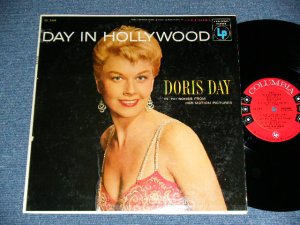 画像1: DORIS DAY -  DAY IN HOLLYWOOD ( Ex++/Ex+++ )   / 1956 US ORIGINAL "6 EYES Label" Mono Used LP