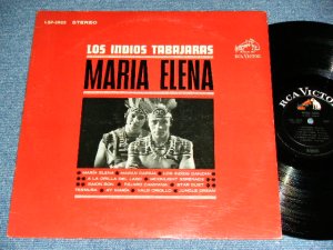画像1: LOS INDIOS TABAJARAS - MARINA ELENA  ( Ex++/MINT-) / 1963 US AMERICA ORIGINAL  STEREO Used LP 