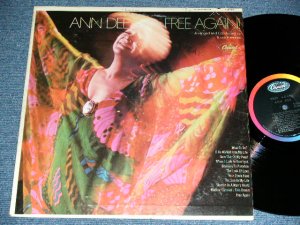 画像1: ANN DEE - FREE AGAIN  ( Ex-/Ex++)  / 1967 US AMERICA ORIGINAL "PROMO"  MONO Used LP 