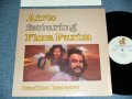 AIRTO MOREIRA and FLORA PURIM - BRAZILIAN HEATWAVE ( Ex+++/MINT- Side-B Looks:Ex++) / 1982 US AMERICA ORIGINAL Used LP 