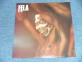 FELA ANIKULAPO KUTI - ARMY ARRANGEMENT / US REISSUE "Brand New SEALED"  LP 