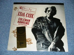 画像1: IDA COX with COLEMAN HAWKINS -  BLUES FOR RAMPART STREET    /  US AMERICA   REISSUE " Brand New SEALED" LP