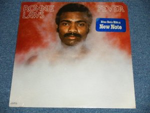 画像1: RONNIE LAWS - FEVER( SEALED ) / 1976 US America Original  "BRAND NEW SEALED"   LP