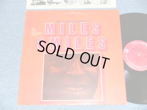 画像1: MILES DAVIS QUINTET  - MILES SMILES (Matrix # A)XSM-115748-1A P B)XSM-115749-1A P)  ( Ex/Ex+++)   / 1966 US ORIGINAL 1st  Press "WHITE 360 Sound  Label" STEREO Used LP 