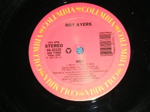 画像1: ROY AYERS UBIQUITY - HOT  / 1985 US AMERICA ORIGINAL Used 12" 