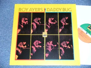 画像1: ROY AYERS -  DADDY BUG (NEW)/ GERMAN GERMANY  REISSUE Brand New  LP