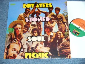 画像1: ROY AYERS -  STONES SOUL PICNIC / GERMAN GERMANY  REISSUE Brand New  LP