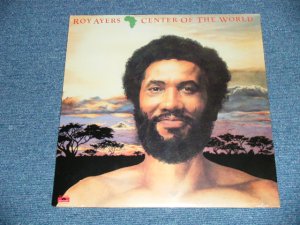 画像1: ROY AYERS UBIQUITY - CENTER OF THE WORLD / US AMERICA REISSUE Brand New SEALED LP