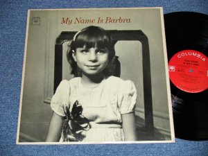 画像1: BARBRA STREISAND  - MY NAME IS BARBRA ( Ex+/Ex++)   / 1965  US AMERICA ORIGINAL "1st Press 2 EYES with GURANTEED High Fidelity on Label"  Used LP