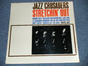 画像1: THE JAZZ CRUSADERS - STRECHIN' OUT / 1964  US ORIGINAL MONO  Dead Stock  "BRAND NEW SEALED"  LP