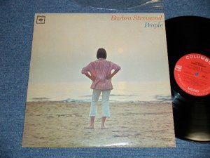 画像1: BARBRA STREISAND  - PEOPLE ( Ex++/Ex+++)   / 1964  US AMERICA ORIGINAL "2nd Press 360 Sound Label"  Used LP