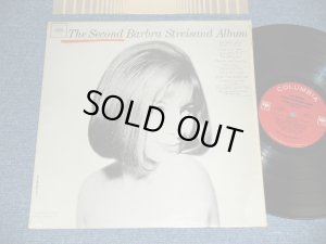 画像1: BARBRA STREISAND  - THE SECOND ALBUM ( MINT-/Ex+++)   / 1963  US AMERICA ORIGINAL "1st Press 2 EYES with GURANTEED High Fidelity on Label"  MONO Used LP