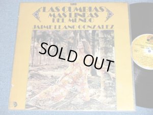 画像1: JAIME LLAND GONZALEZ - LAS CUMBIAS MAS;INDAS ( Ex/Ex++  ) /   1975 South America COLOMBIA  ORIGINAL Used LP 