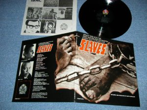 画像1: ost BOBBY SCOTT /Arrange&Conducted by GARY McFARLAND - SLAVES ( MINT-/MINT-)   / 1969 US AMERICA ORIGINAL Used  LP 