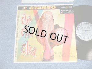 画像1: PEDRO GARCIA and His DEL PRADO Orchestra - CHA CHA CHA  / 1960 's?  US AMERICA  ORIGINAL STEREO Used LP 