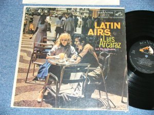画像1: LUIS ARCARAZ - LATIN AIRS  / 1958  US AMERICA  ORIGINAL MONO Used LP 