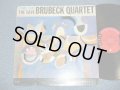 THE DAVE BRUBECK QUARTET -  TIME OUT ( VG++/Ex Looks: VG+++ )  / 1960 US ORIGINAL 1st Press  "6 EYES Label" MONO  LP 