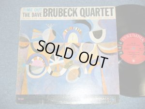 画像1: THE DAVE BRUBECK QUARTET -  TIME OUT ( VG++/Ex Looks: VG+++ )  / 1960 US ORIGINAL 1st Press  "6 EYES Label" MONO  LP 