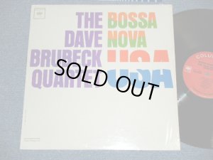 画像1: THE DAVE BRUBECK QUARTET - BOSSA NOVA USA   (  MINT-/MINT-  )  / 1963 US AMERICA ORIGINAL 1st Press  "2 EYES with GURANTEED HIGH FIDELITY  Label" MONO  LP 