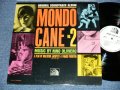 OST / MUSIC BY  NINO OLIVIERO - MONDO CANE NO.2 ( Ex+/MINT-) / 1964 US ORIGINAL "WHITE LABEL PROMO" MONO Used LPLP 