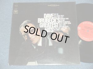 画像1: DAVE BRUBECK QUARTET - GREATEST HITS ( Ex++/EX+++ ) / 1966 US AMERICA ORIGINAL "WHITE 360 SOUND Label"  STEREO Used LP 