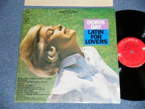 画像1: DORIS DAY -  LATIN FOR LOVERS  ( Ex/Ex++ )   / 1965 US AMERICA ORIGINAL "Black 360 SOUND Label" STEREO Used LP
