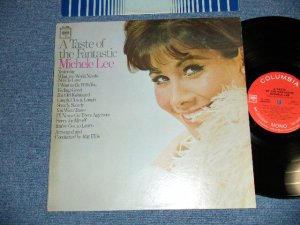 画像1: MICHELE LEE - A TASTE OF THE FANTASTIC  ( Ex+++/Ex+++) / 1966  US AMERICA ORIGINAL "360 SOUND Label" MONO Used LP 