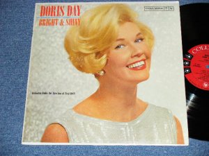 画像1: DORIS DAY -   BRIGHT & SHINY ( Ex++/MINT- ) / 1960 US ORIGINAL "1st PRESS 6 EYES Label" MONO Used LP