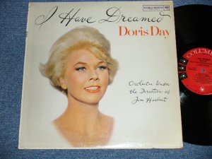 画像1: DORIS DAY - I HAVE DREAMED  ( Ex+++/Ex+++) / 1961 US ORIGINAL "1st PRESS 6 EYES Label" MONO Used LP