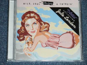 画像1: JULIE LONDON - WILD, COOL & SWINGIN'   / 1999 EUROPE   "BRAND NEW"  CD