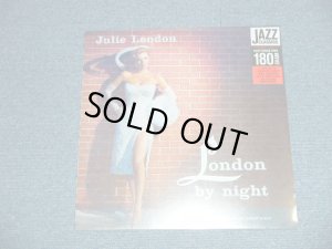 画像1: JULIE LONDON - LONDON BY NIGHT (REISSUE REMASTER Limited 180 Gram Heavy Weight :SEALED)  / 2012 "BRAND NEW SEALED" LP