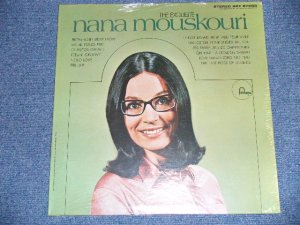 画像1: NANA MOUSKOURI -  THE EQUISITE  / 1967 US AMERICA  ORIGINAL  "BRAND NEW SEALED" LP 