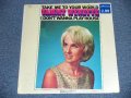 TAMMY WYNETTE - TAKE ME TO YOUR WORLD  I DON'T WANNA PLAY HOUSE / 1973 US AMERICA  "RECORD CLUB EDITION" "BRAND NEW SEALED" LP 