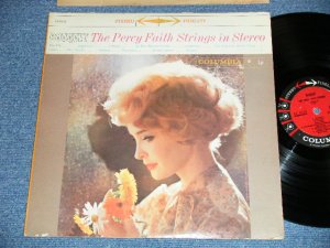 画像1: PERCY FAITH - BOUQUET THE PERCY FAITH STRINGS IN STEREO   (VG+++/VG+++  Looks:VG++)  /  1959 US AMERICA ORIGINAL "6 EYES Label"  STEREO  Used LP 