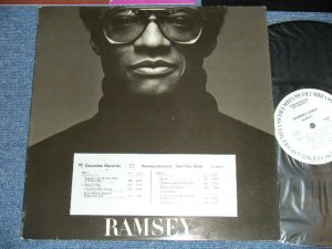 画像1: RAMSEY LEWIS - RAMSEY ( Ex/MINT- )  / 1979 US AMERICA ORIGINAL "WHITE LABEL PROMO"  Used  LP