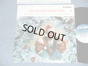 画像1: RAMSEY LEWIS -  MORE SOUNDS OF CHRISTMAS (Ex+++/MINT-)  / 1966 US AMERICA ORIGINAL  STEREO LP