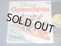 v.a. OMNIBUS ( LARRY GROCE.The MIKE SAMMES SINGERS,and The DISNEYLAND CHILDREN'S SING-ALONG CHORUS) -DISNEY'S CHRISTMAS FAVORITES ( Ex++/Ex+++)  /  1979  US AMERICA ORIGINAL  Used  LP