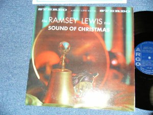 画像1: RAMSEY LEWIS -  SOUNDS OF CHRISTMAS (Ex+++/Ex+++)  / 1961 US AMERICA ORIGINAL  STEREO LP