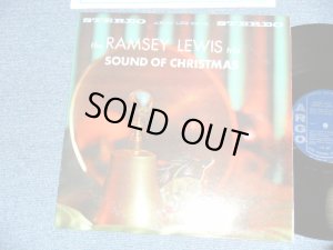 画像1: RAMSEY LEWIS -  SOUNDS OF CHRISTMAS (Ex+++/Ex+++)  / 1961 US AMERICA ORIGINAL  STEREO LP