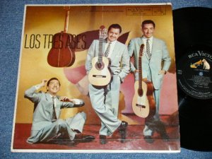 画像1: LOS TRESASES (MEXICAN POP CHORUS) - LOS TRESASES (Ex+++/MINT- )  / 1950's?  MEXICO  ORIGINAL MONO Used LP 