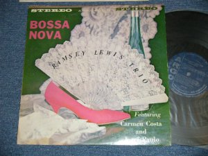 画像1: RAMSEY LEWIS -  BOSSA NOVA (Ex+++/Ex+++)  / 1962 US AMERICA ORIGINAL  STEREO Used LP