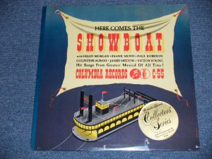 画像1: Original Cast  - SHOWBOAT ( SEALED ) / 1990's? US AMERICA REISSUE "BRAND NEW SEALED"  LP 