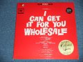 Original Broadway Cast DAVID MERRICK Presents - I CAN GET IT FOR YOU WHOLESALE  ( SEALED ) / 1990's? US AMERICA REISSUE "BRAND NEW SEALED"  LP 